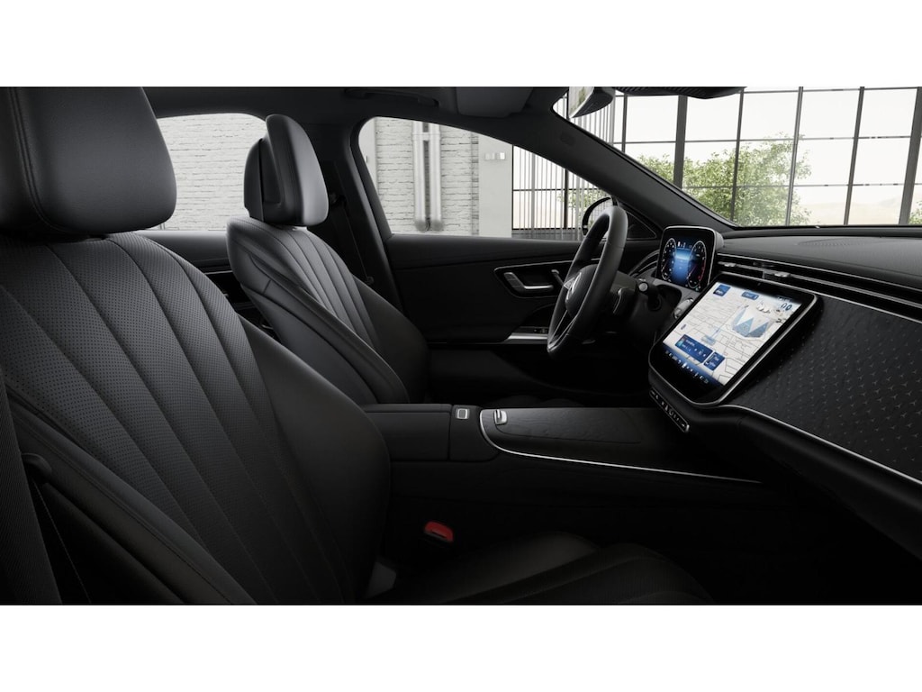 New 2026 Mercedes-Benz E-Class E 350 4MATIC ® Sedan Sedan