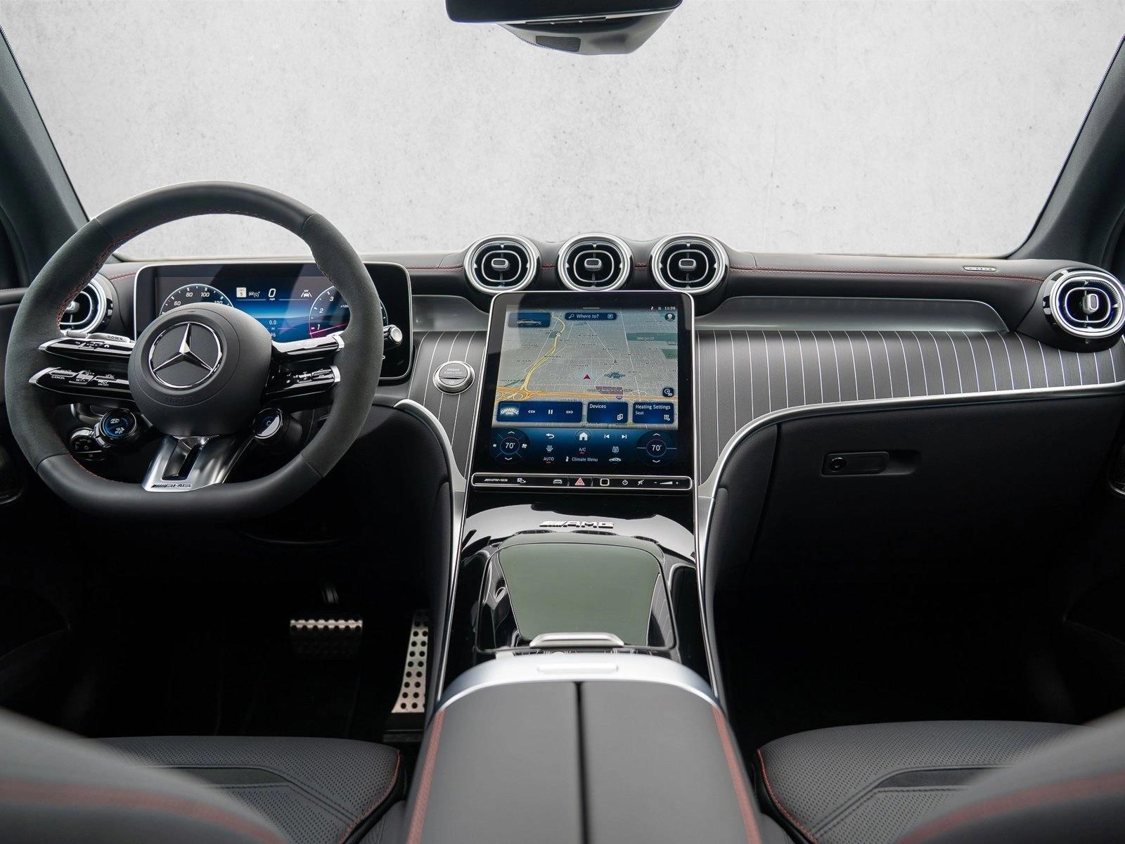 2026 Mercedes-Benz GLC Coupe AMG GLC 43 - Photo 25