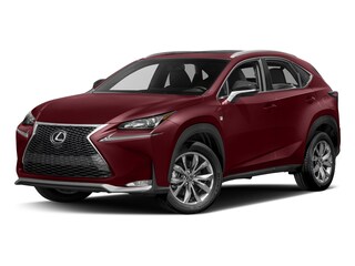 2016 LEXUS NX 200t
