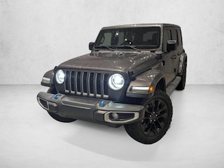 2022 Jeep Wrangler 4xe