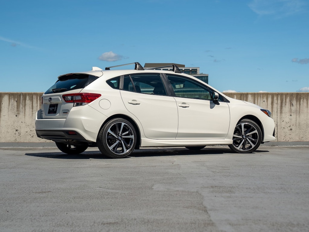 Used 2021 Subaru Impreza Sport 5-Door