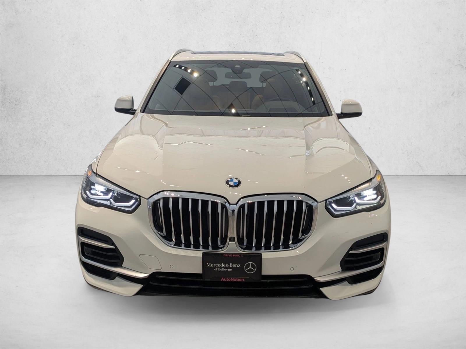 2022 Bmw X5 xDrive40i photo 2