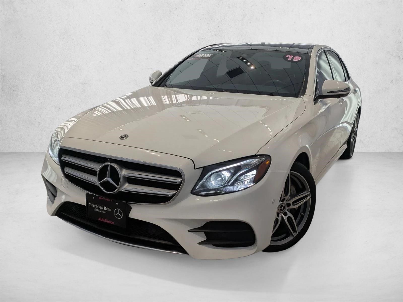 2019 Mercedes-Benz E-Class E300