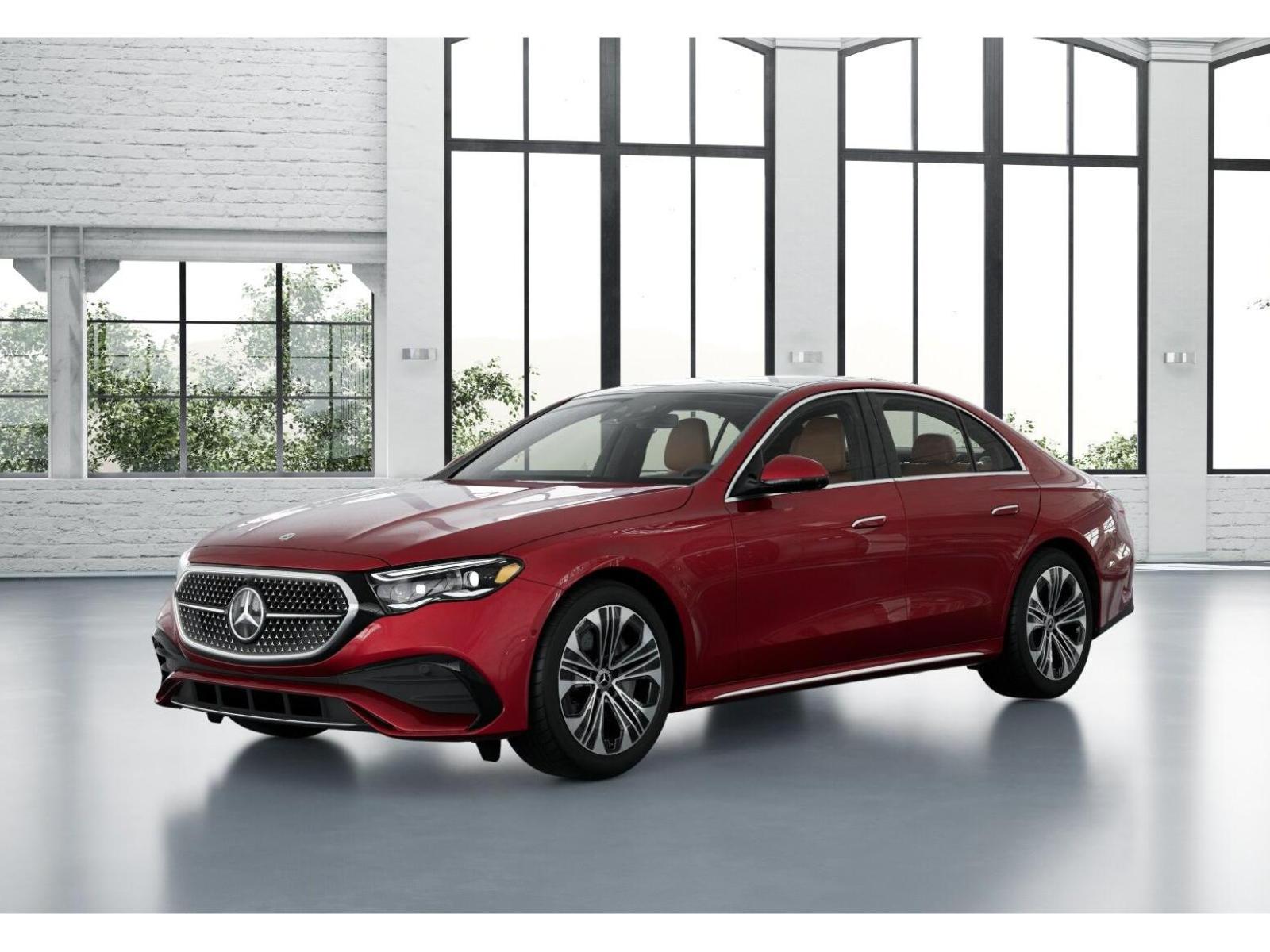 2026 Mercedes-Benz E-Class E450