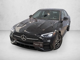 2025 Mercedes-Benz C-Class