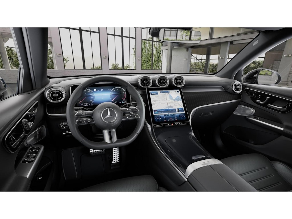New 2026 Mercedes-Benz GLC 300 GLC 300 4MATIC ® SUV SUV