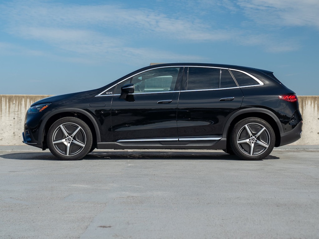 Certified 2023 Mercedes-Benz EQE SUV