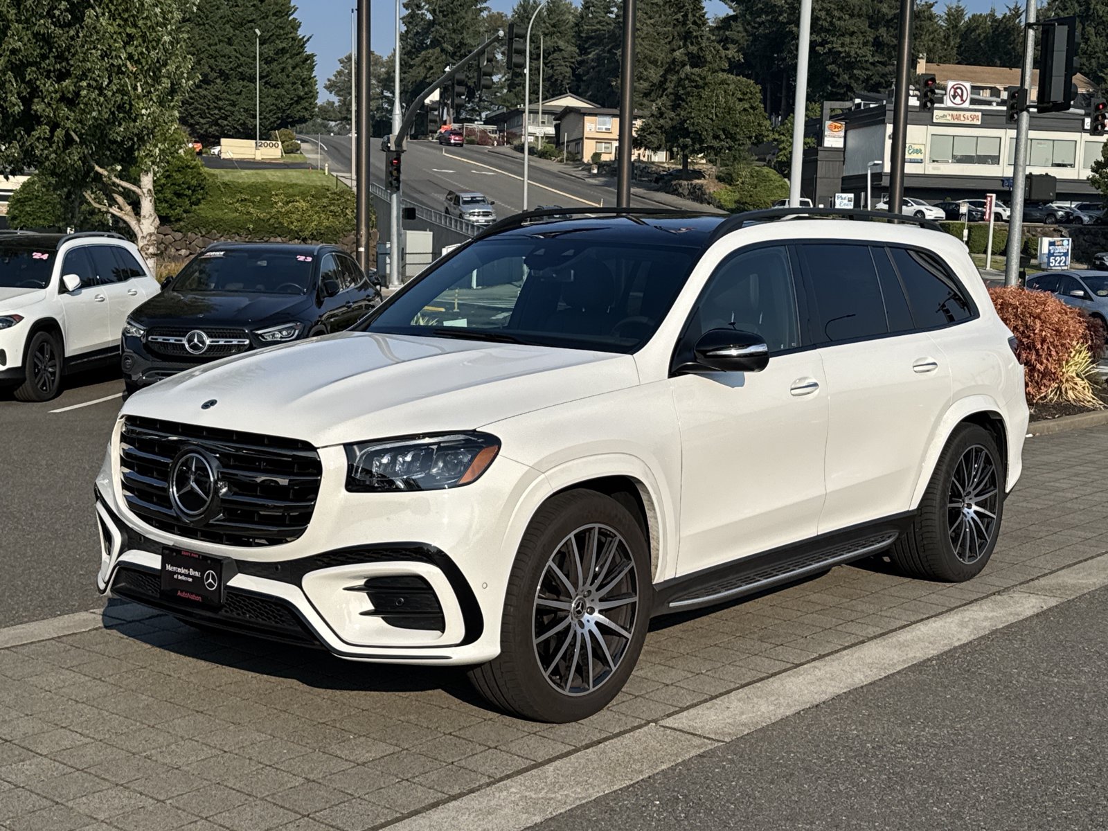 2024 Mercedes-Benz GLS