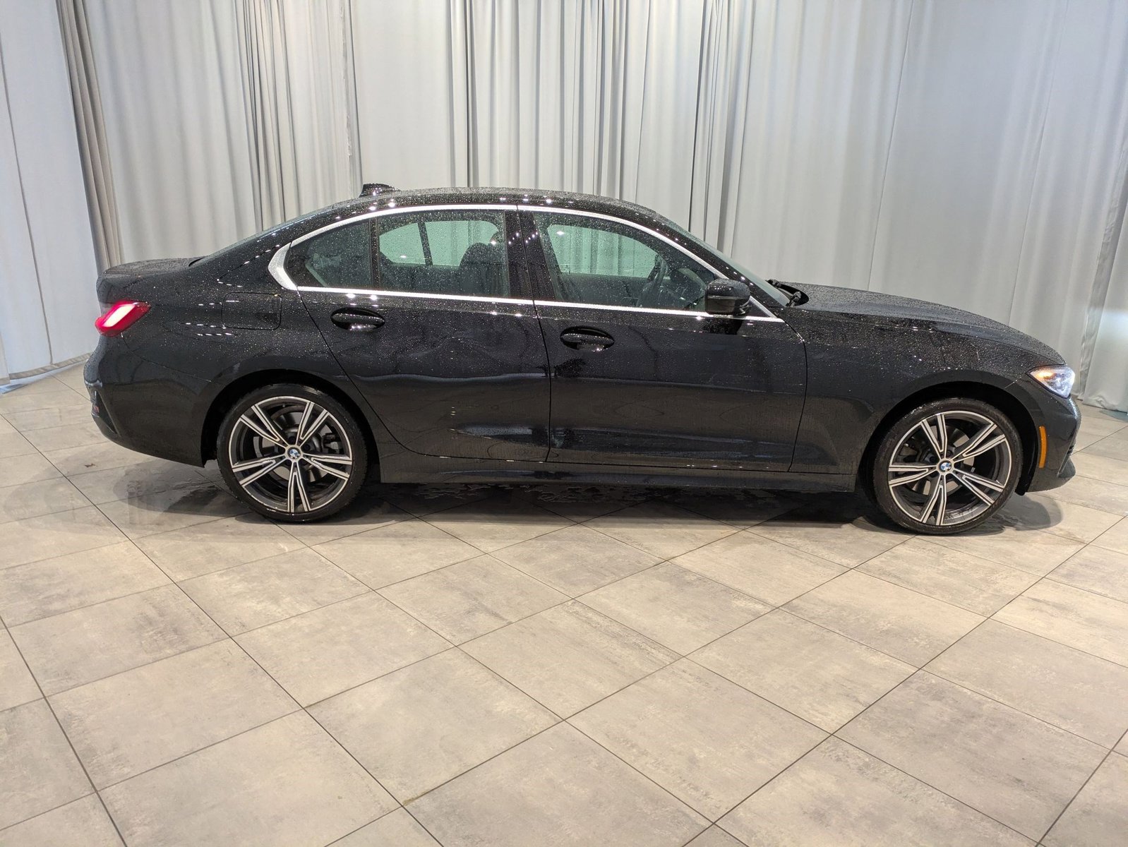 2022 Bmw 330i xDrive photo 3