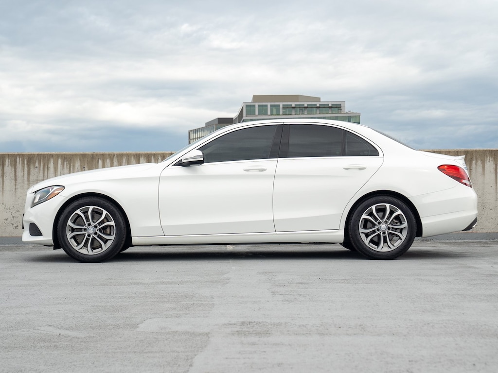 Used 2016 Mercedes-Benz C-Class C 300 Sedan