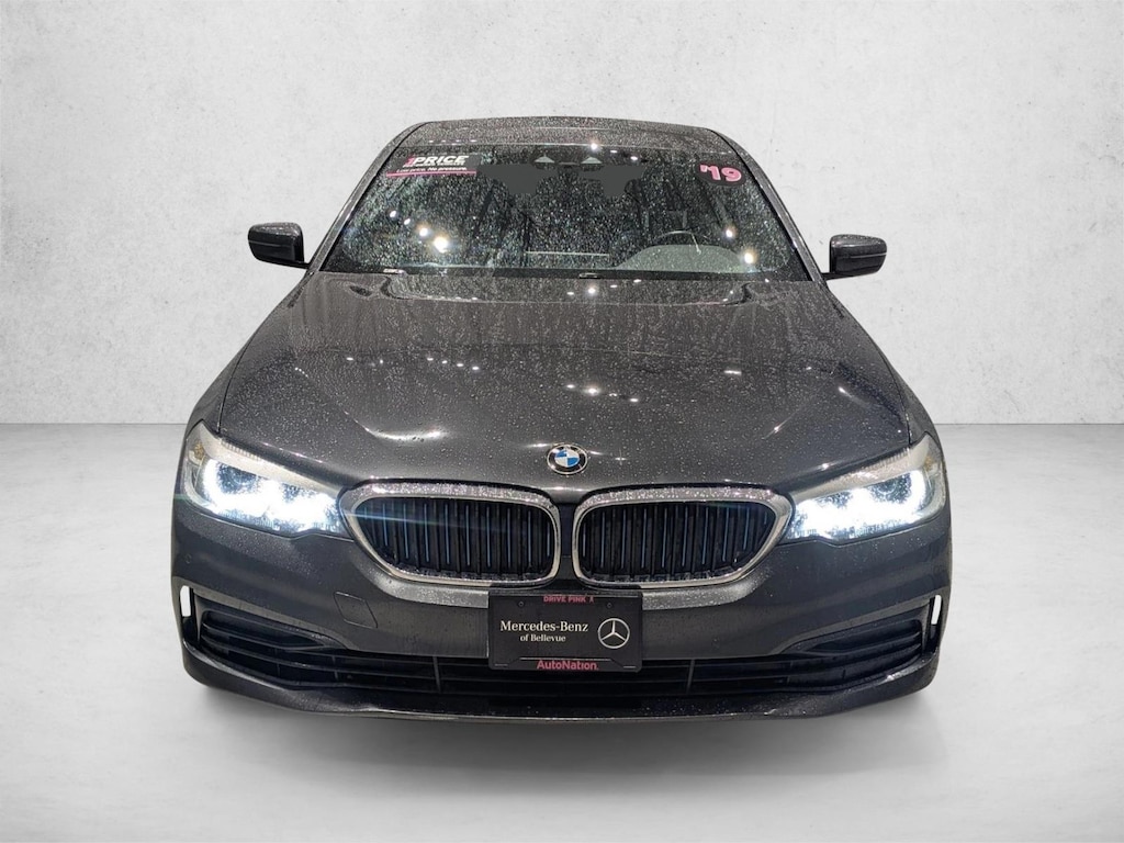 Used 2019 BMW 5 Series iPerformance Sedan