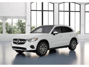 2026 Mercedes-Benz GLC 300 GLC 300 4MATIC &reg; SUV SUV