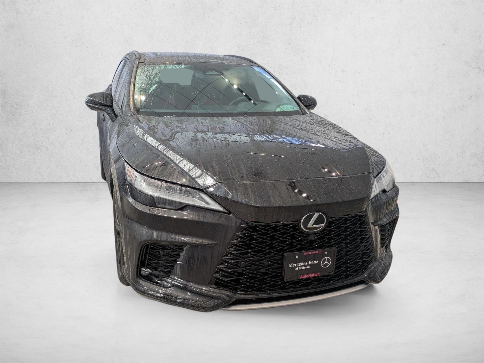 2023 Lexus RX F SPORT Performance photo 3