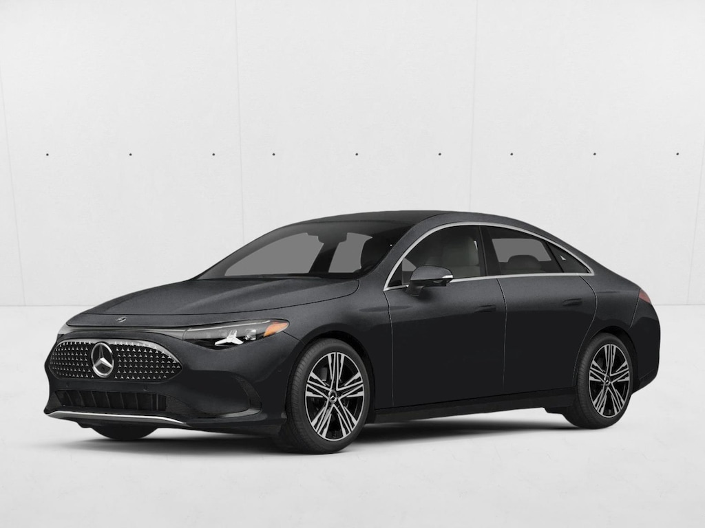 New 2027 Mercedes-Benz CLA CLA 250+ Electric RWD 4dr Car