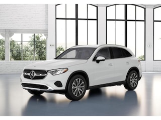 2025 Mercedes-Benz GLC 300 GLC 300 4MATIC ® SUV SUV