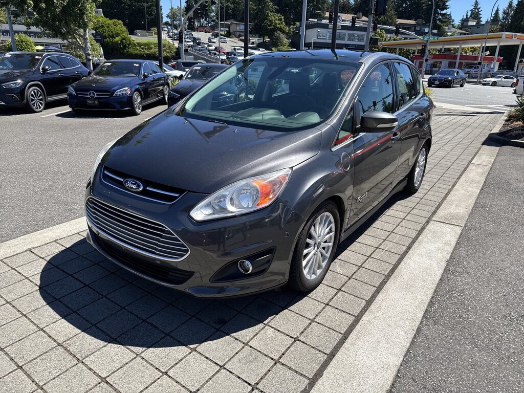 Used 2015 Ford C-Max Energi SEL Hatchback