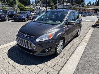 2015 Ford C-Max Energi