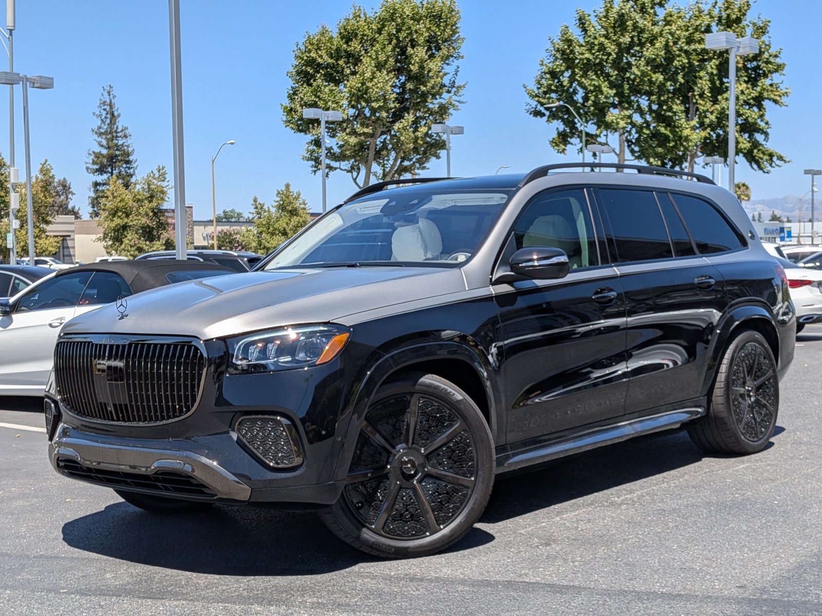  Mercedes-Benz Maybach GLS 600