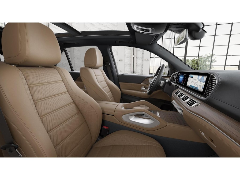 New 2026 Mercedes-Benz GLE 350 GLE 350 4MATIC ® SUV SUV