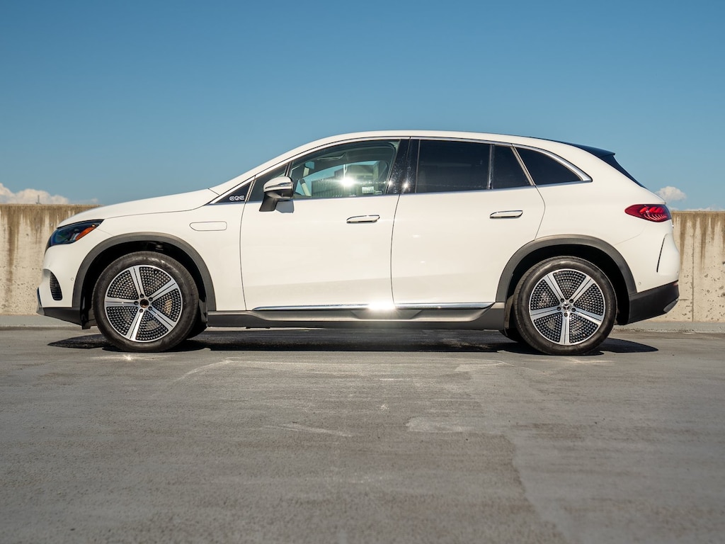 Certified 2023 Mercedes-Benz EQE SUV