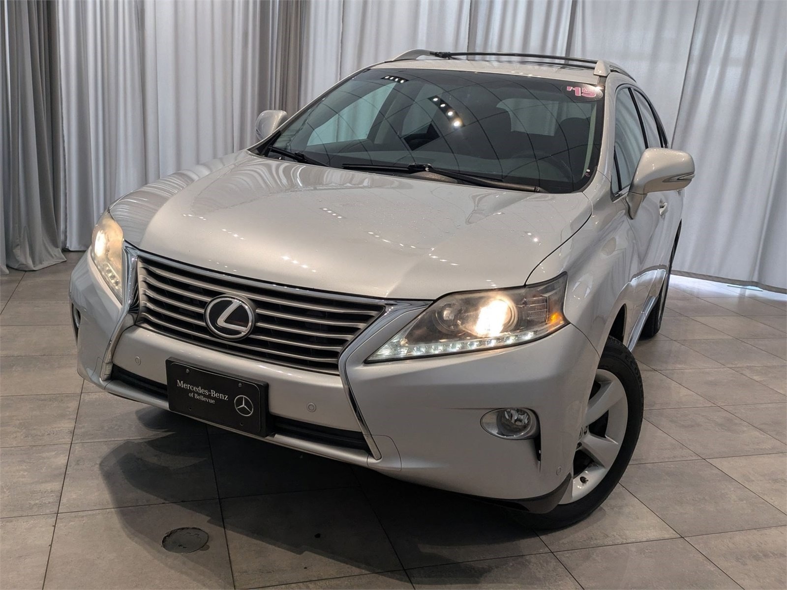 2015 Lexus RX