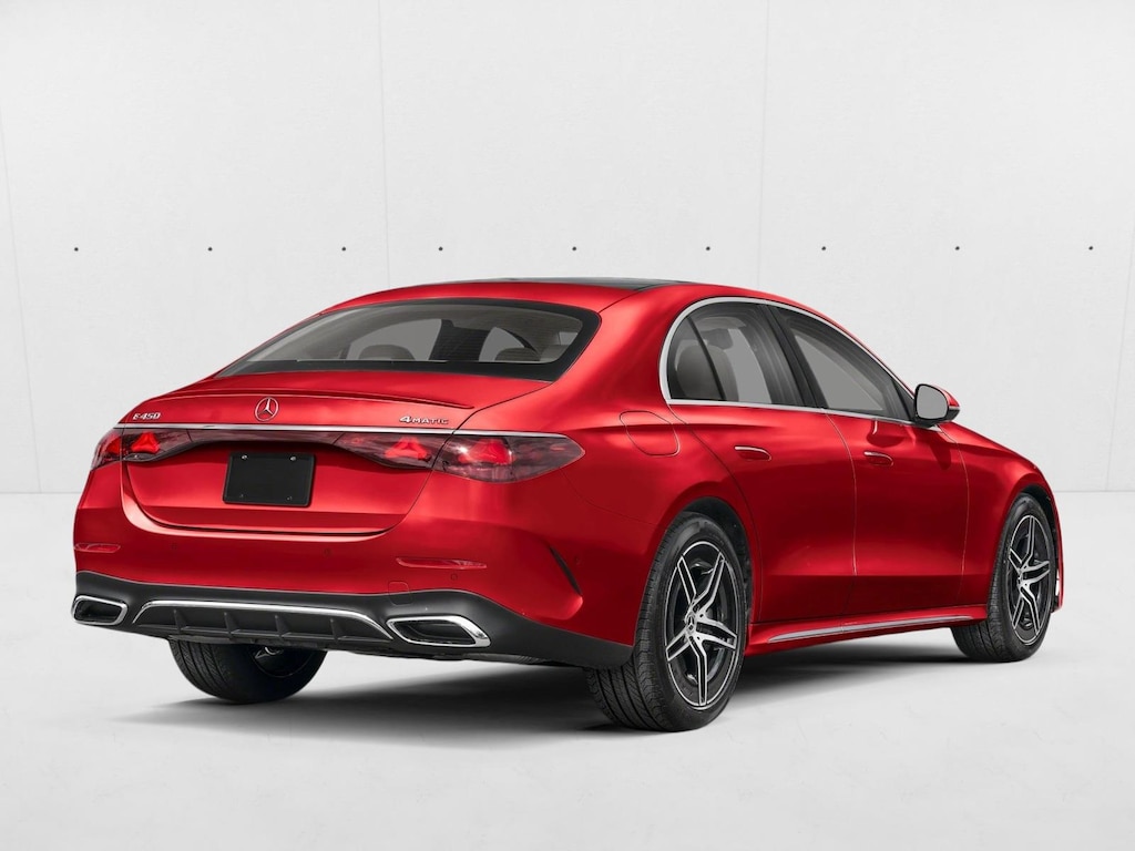 New 2026 Mercedes-Benz E-Class E 450 4MATIC ® Sedan Sedan