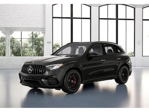 2026 Mercedes-Benz AMG GLC 43 AMG &reg; GLC 43 4MATIC &reg; SUV SUV