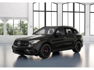 2026 Mercedes-Benz AMG GLC 43
