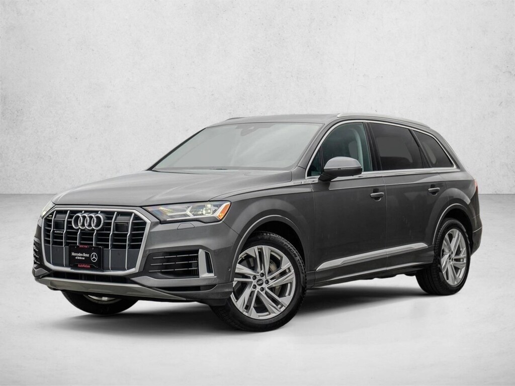 Used 2022 Audi Q7 55 Premium Plus SUV