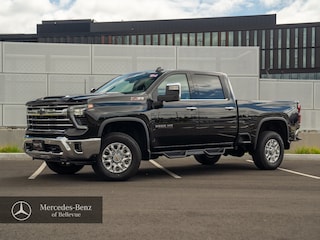 2024 Chevrolet Silverado 3500HD