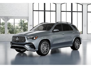 2025 Mercedes-Benz AMG GLE 53 AMG ® GLE 53 4MATIC+ ® SUV Coupe