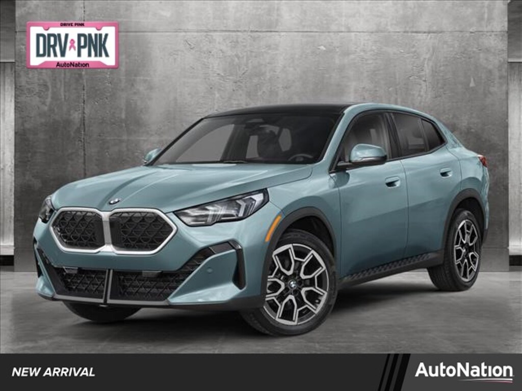 Used 2025 BMW X2 For Sale Bellevue WA S5056063