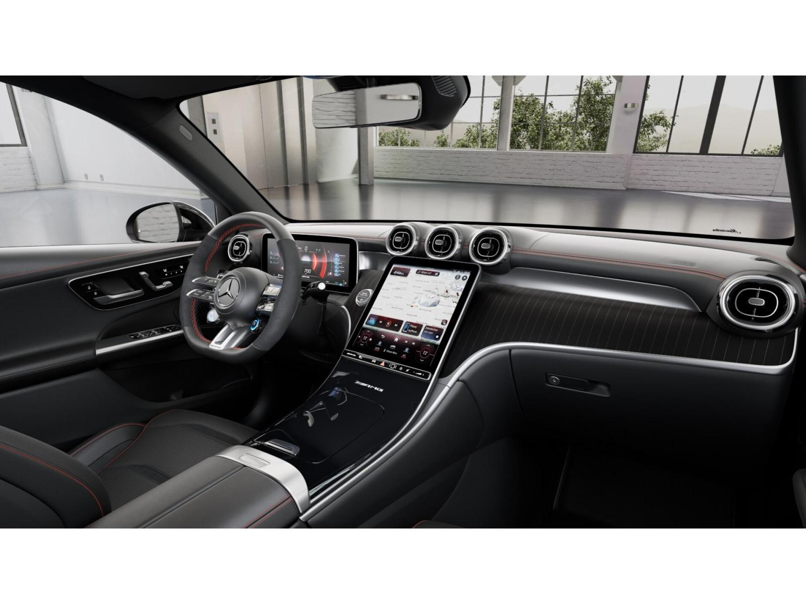 2026 Mercedes-Benz GLC AMG GLC43 - Photo 11