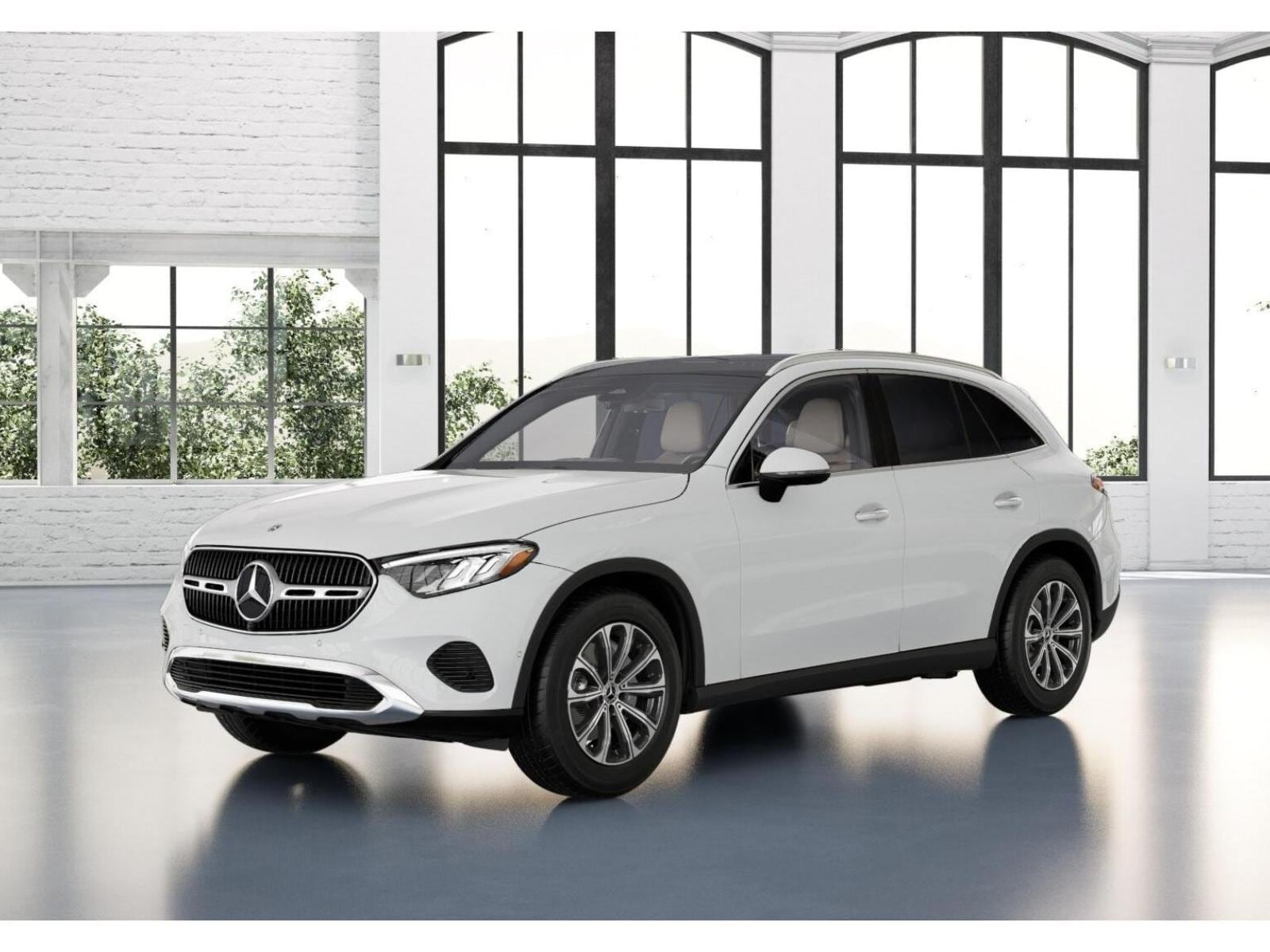 2026 Mercedes-Benz GLC