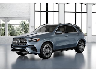 2026 Mercedes-Benz GLE 450 GLE 450 4MATIC ® SUV SUV