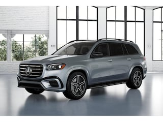 2025 Mercedes-Benz GLS 450 GLS 450 4MATIC ® SUV SUV