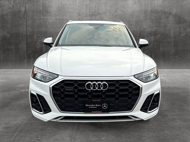 Used 2022 Audi Q5 Premium with VIN WA1GAAFY0N2062664 for sale in Bellevue, WA