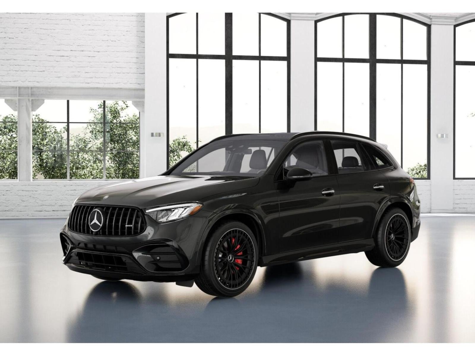 2026 Mercedes-Benz GLC AMG GLC43's photo