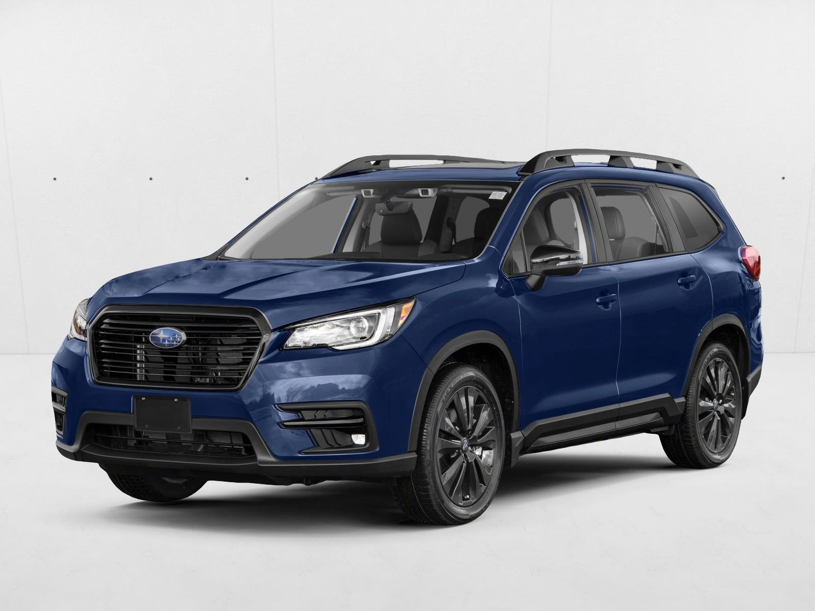 2022 Subaru Ascent Onyx Edition