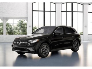 2025 Mercedes-Benz GLC 300 GLC 300 4MATIC ® SUV SUV