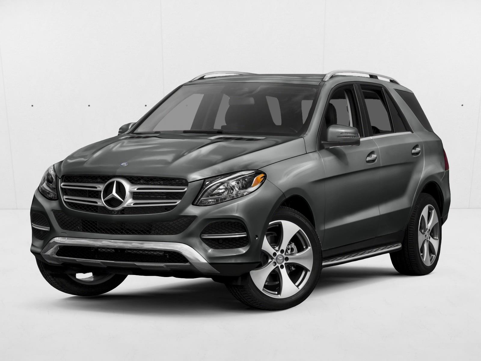 2017 Mercedes-Benz GLE-Class GLE350