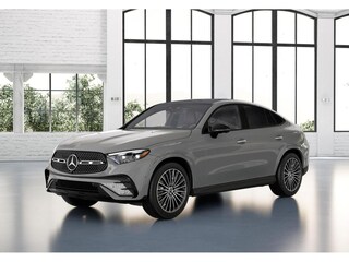 2025 Mercedes-Benz GLC 300 GLC 300 4MATIC ® Coupe Coupe