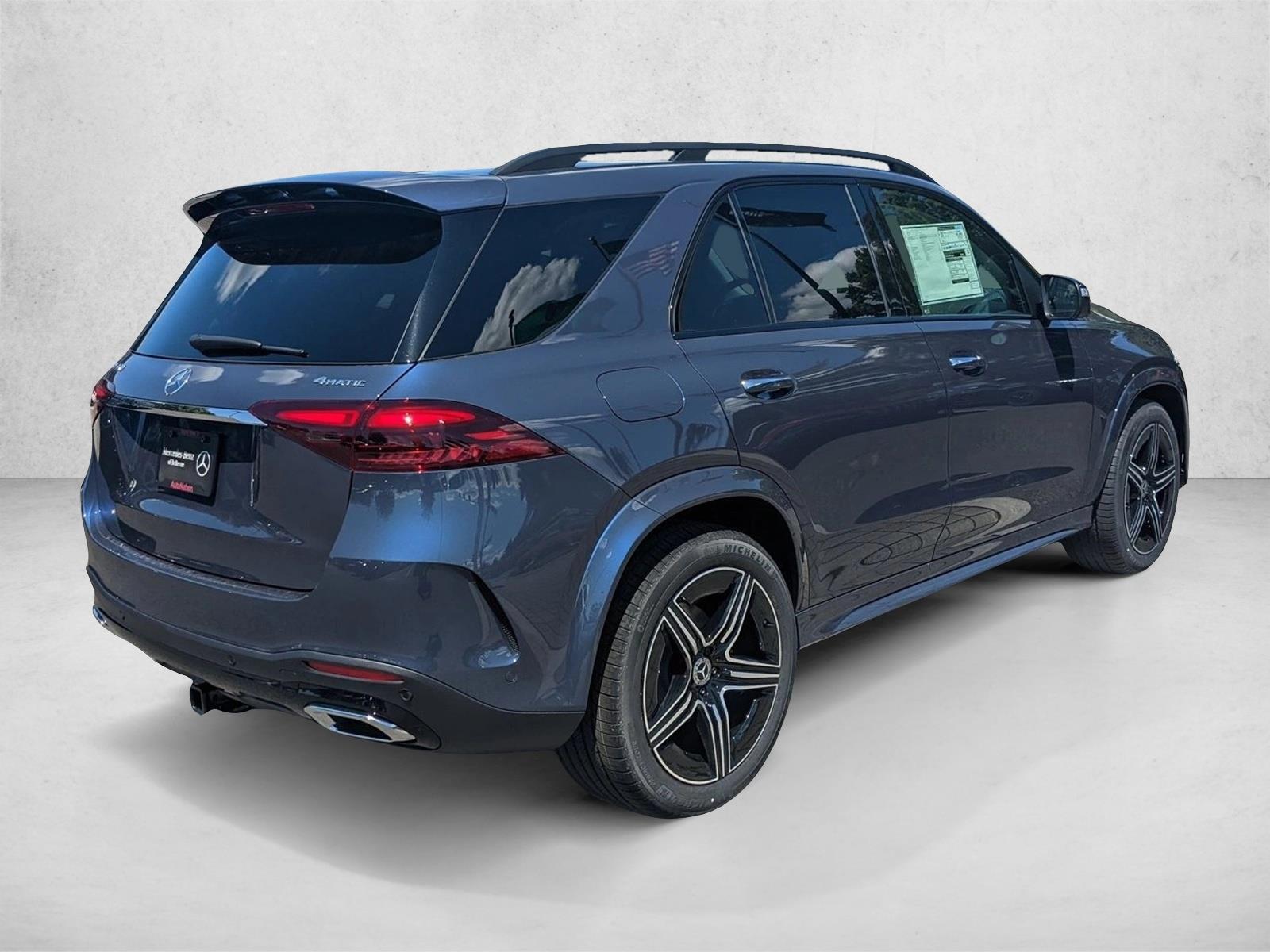 2025 Mercedes Benz GLE 350 4MATIC photo 2