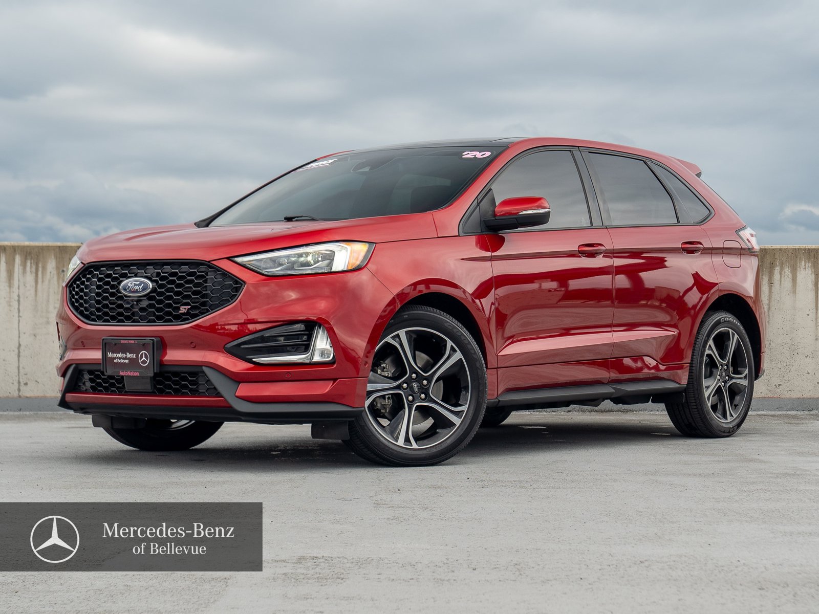 2020 Ford Edge ST