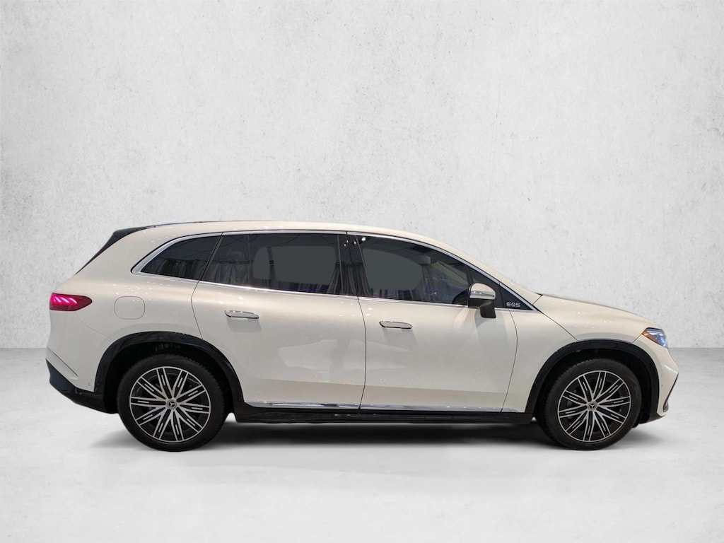 Certified 2023 Mercedes-Benz EQS 4MATIC SUV