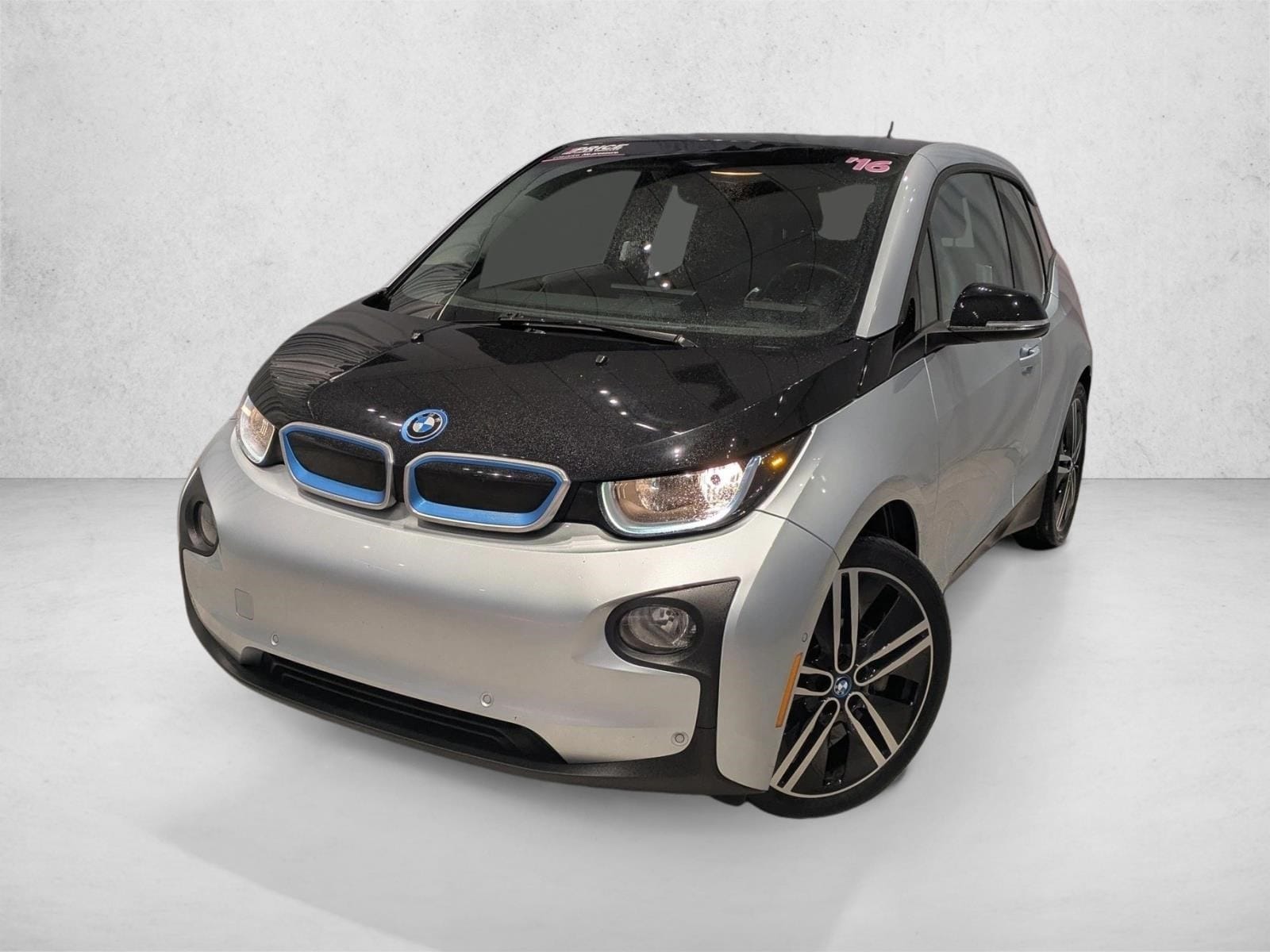 2016 BMW i3's photo