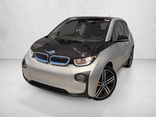 2016 BMW i3