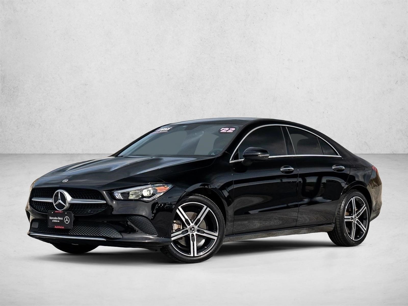 2022 Mercedes-Benz CLA CLA250 4MATIC's photo