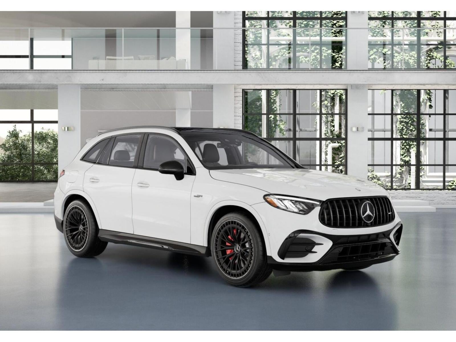 2026 Mercedes-Benz GLC AMG GLC43 - Photo 7
