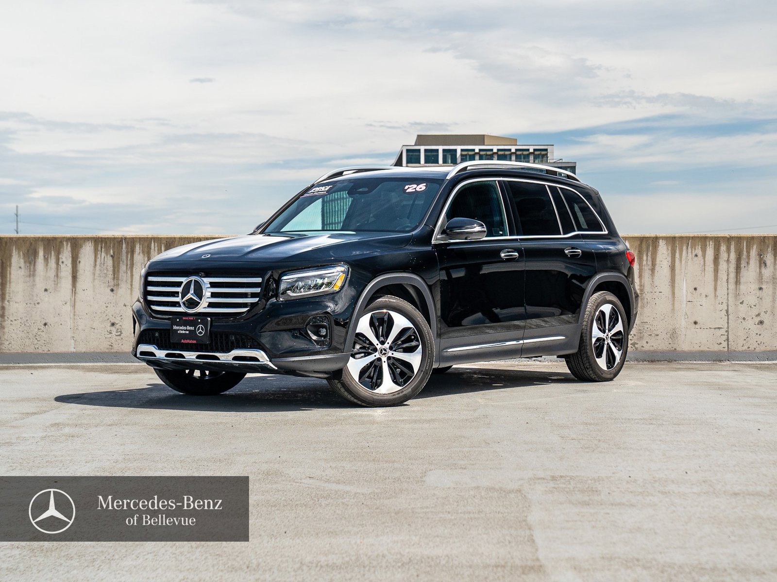 2026 Mercedes-Benz GLB